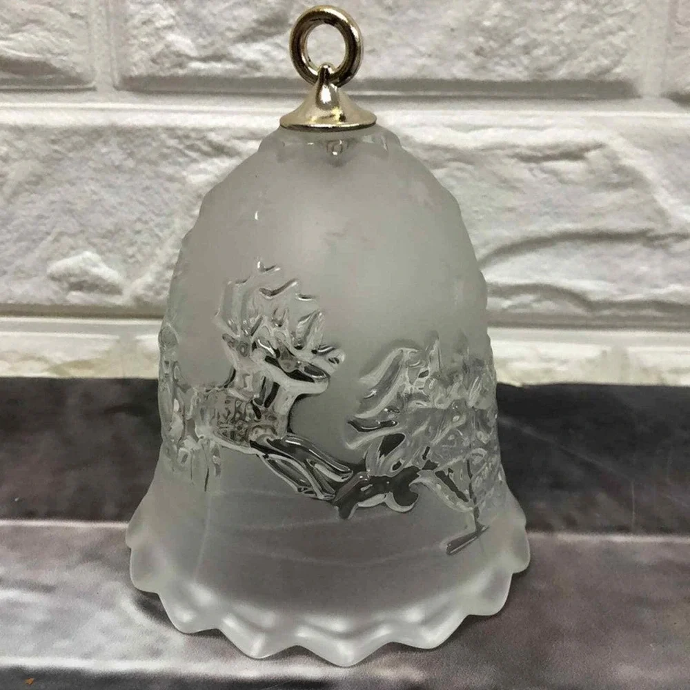 Mikasa Germany Crystal Frosted‎ 5